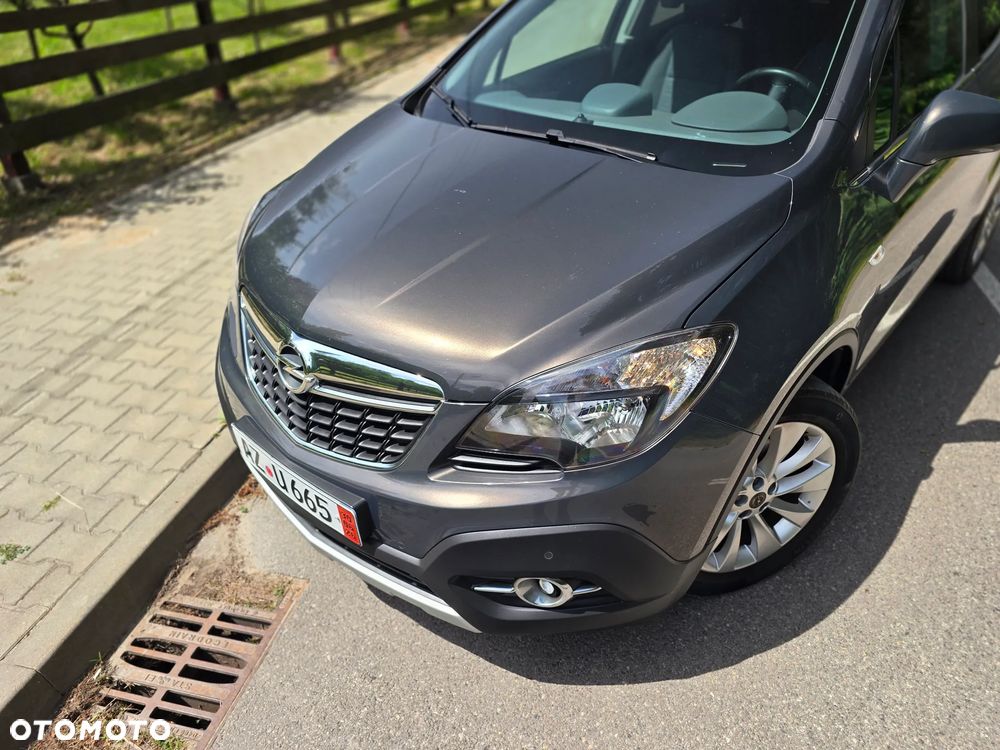 Opel Mokka 1.6 CDTI Cosmo S&S - 36