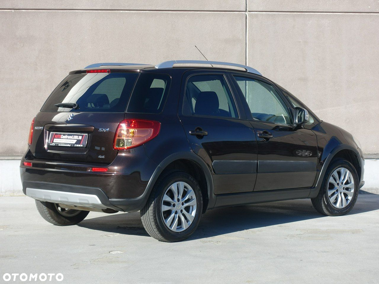 Suzuki SX4 Classic 1.6 VVT 4x4 Style - 10