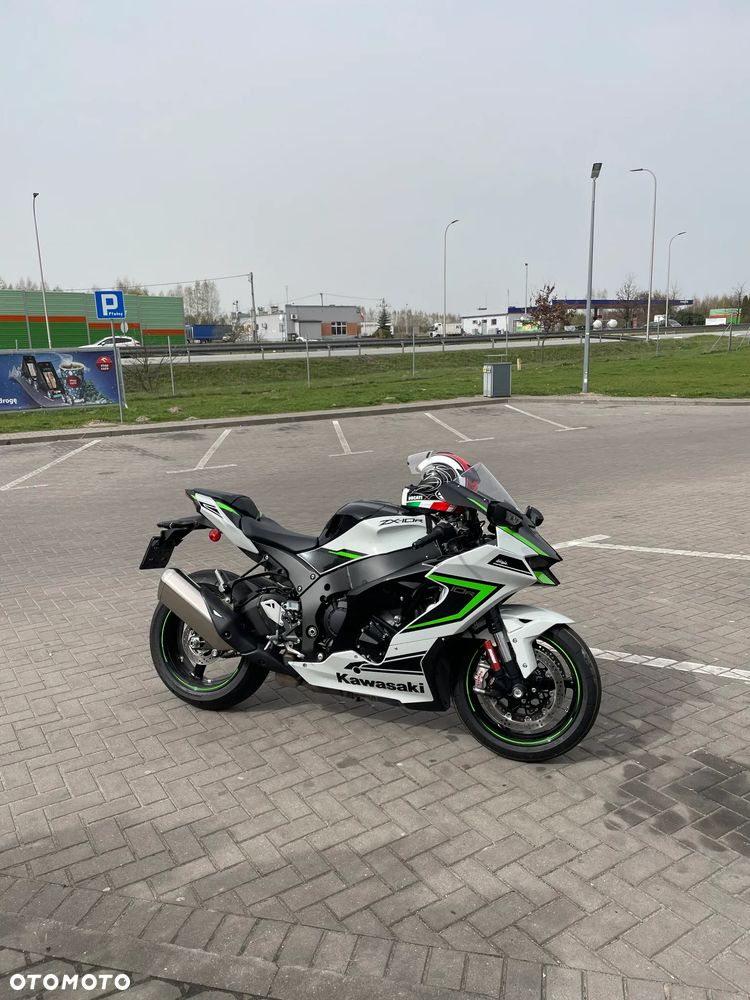 Kawasaki Ninja - 3