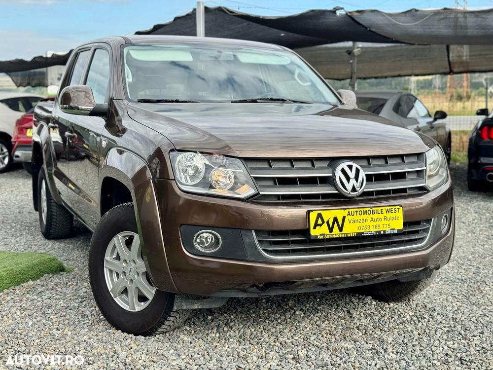Volkswagen Amarok 2.0 BiTDI 4MOTION - 25