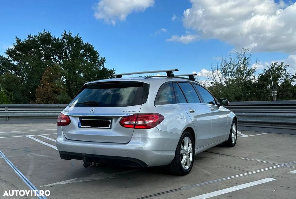 Mercedes-Benz C 220 (BlueTEC) d T 7G-TRONIC Exclusive - 4