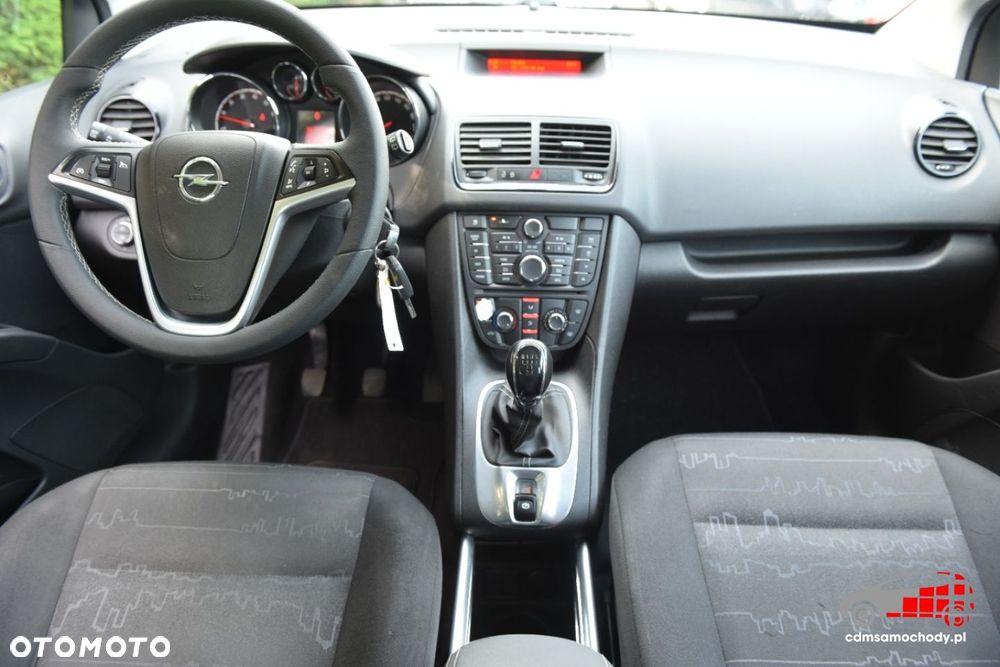 Opel Meriva - 20