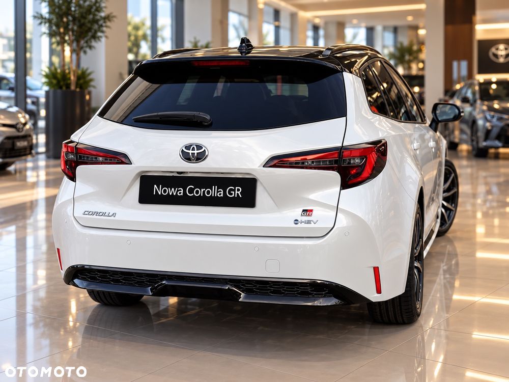 Toyota Corolla 1.8 Hybrid GR Sport - 8