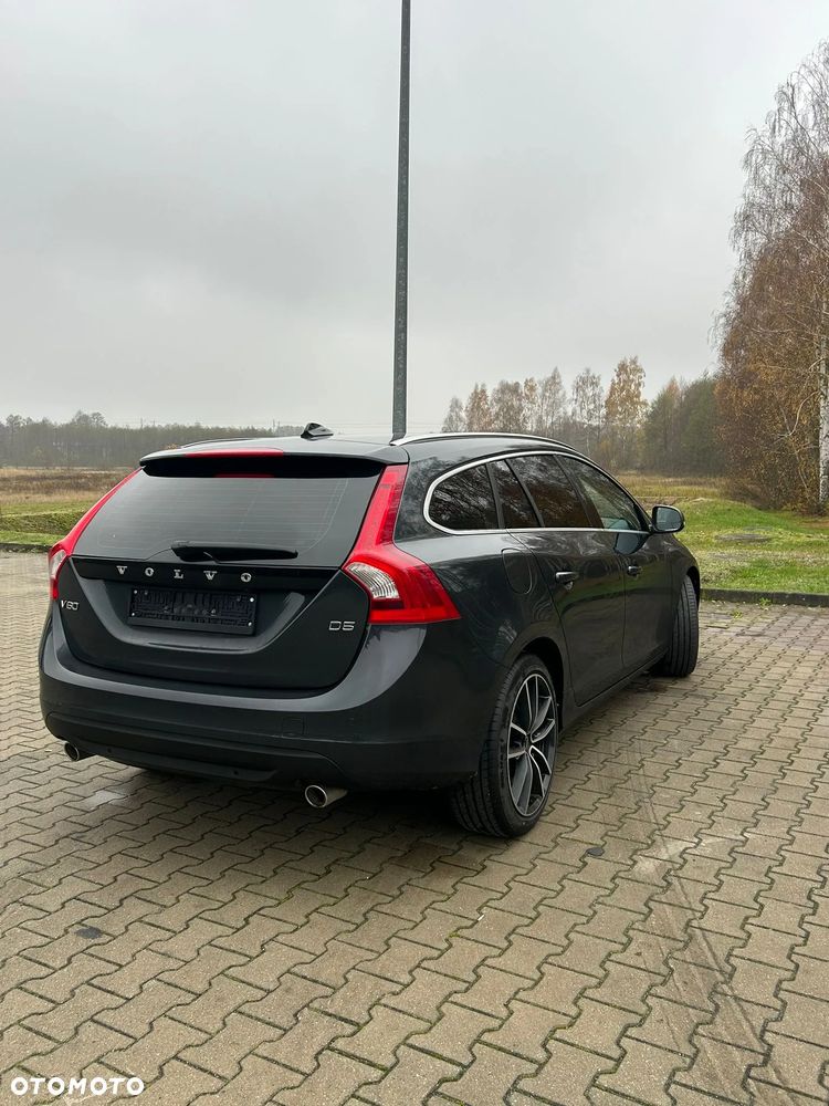 Volvo V60 - 7