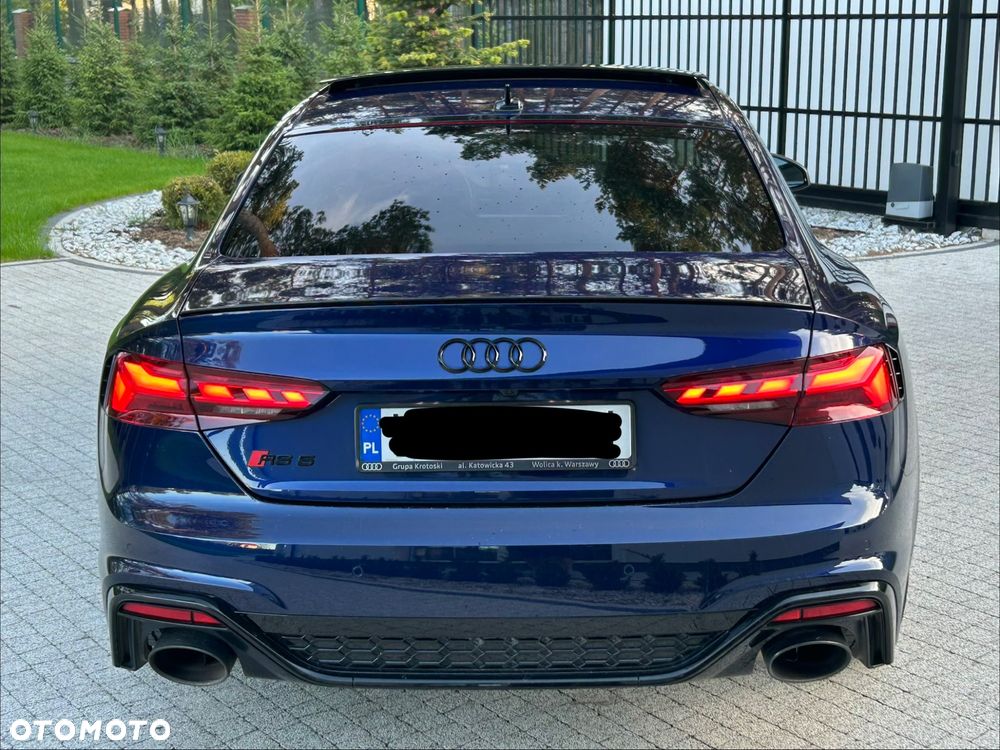 Audi RS5 Coupé - 5