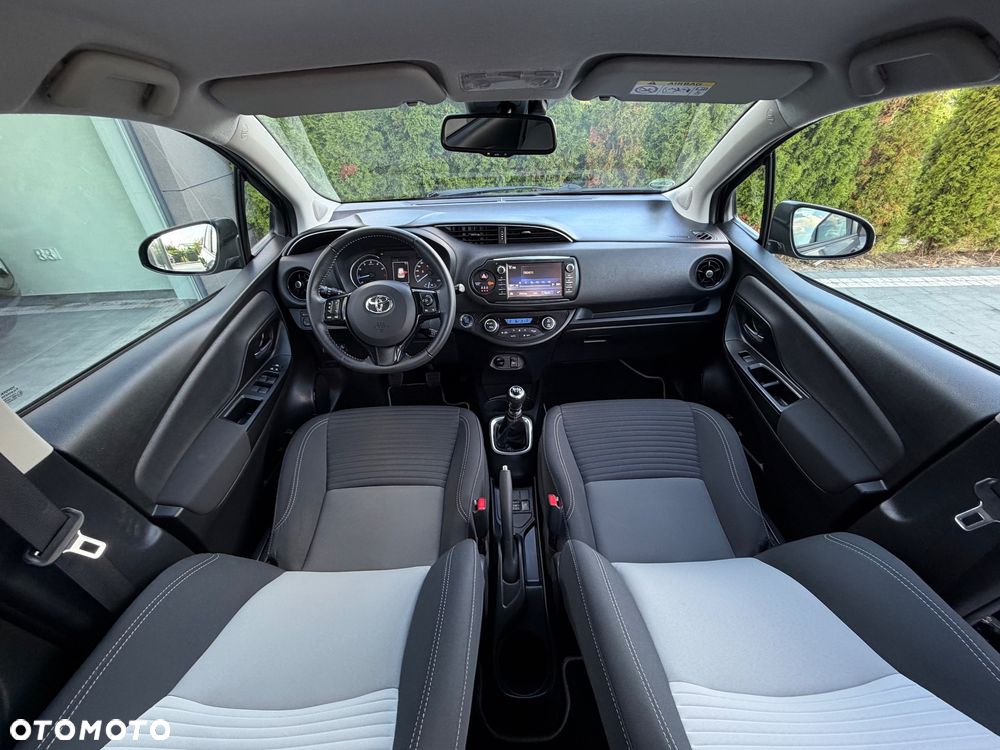 Toyota Yaris 1.5 Selection - 22