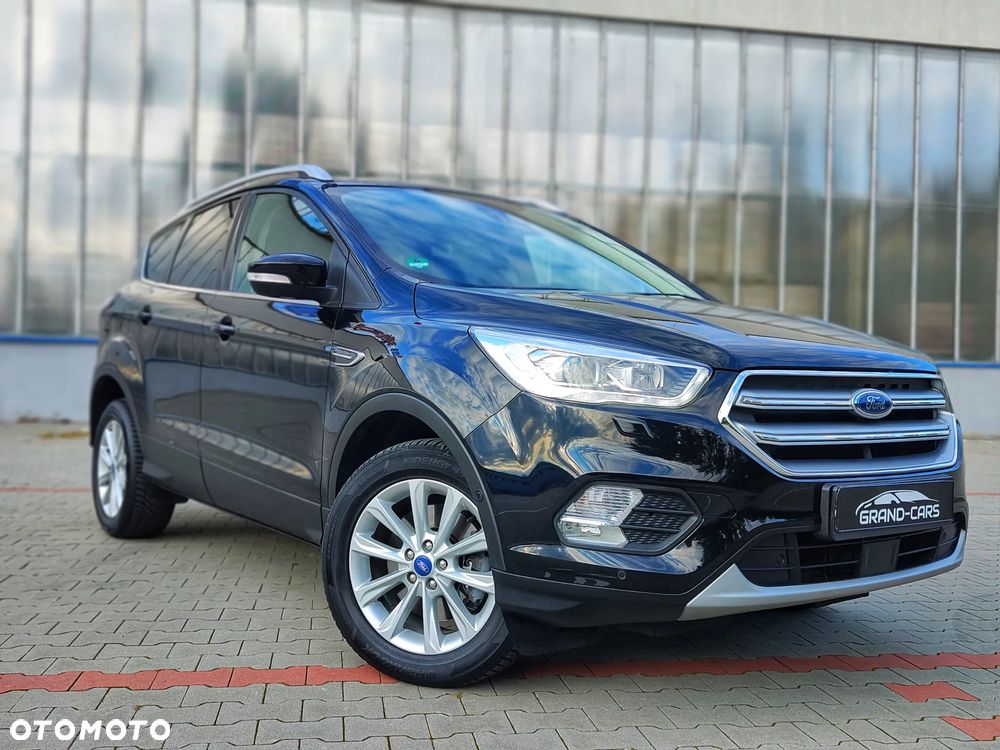 Ford Kuga 2.0 TDCi 4x4 Titanium - 1
