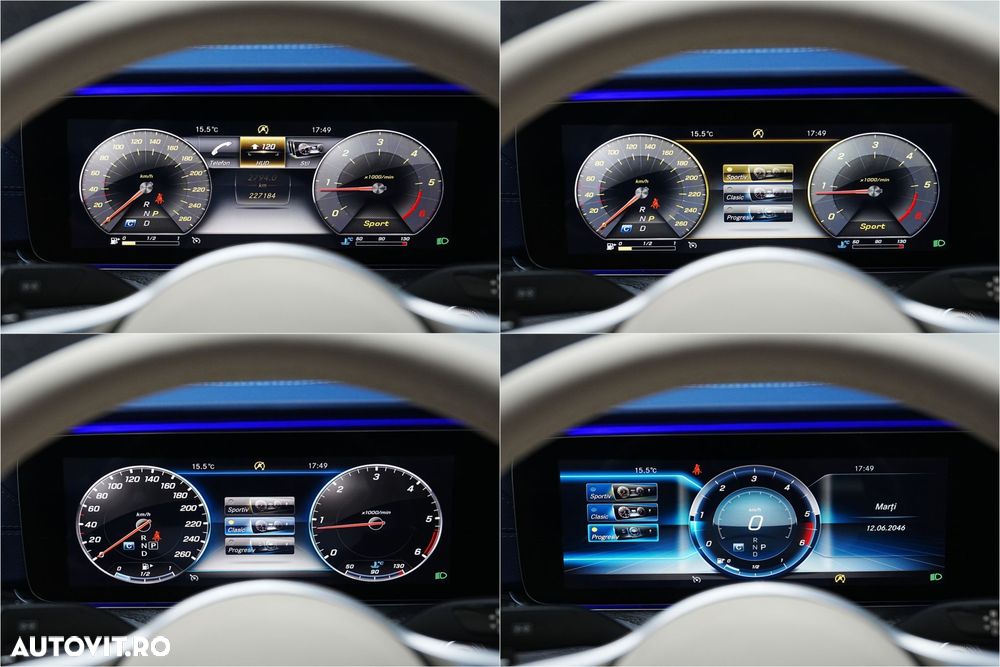 Mercedes-Benz E 220 d 4MATIC Aut. - 18