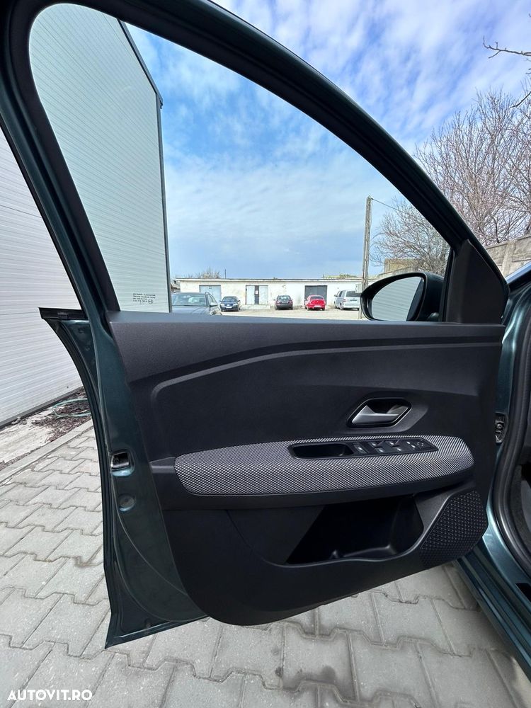 Dacia Logan ECO-G 100 MT6 XX - 7