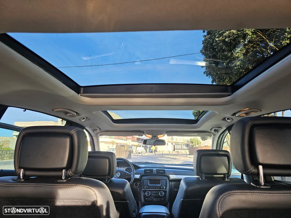 Mercedes-Benz R 320 CDI 4-Matic Longo - 21