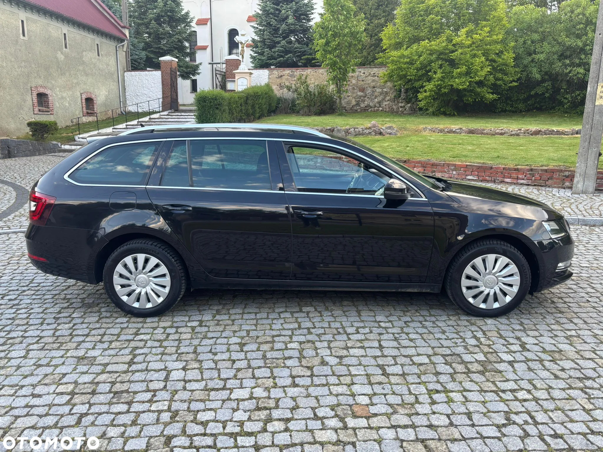 Skoda Octavia 2.0 TDI 4x4 Drive DSG - 5