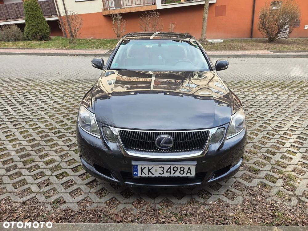 Lexus GS 450h - 2