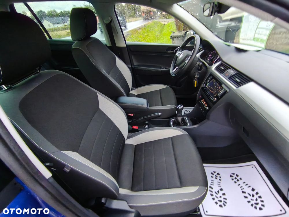 Skoda RAPID - 13