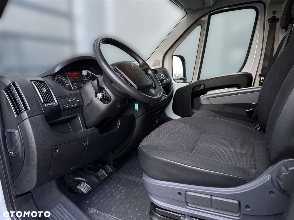 Peugeot boxer 2.2 BlueHDi 140KM L3H2 - 13