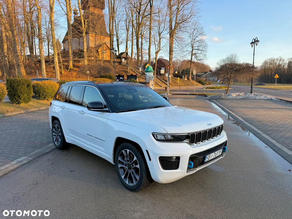 Jeep Grand Cherokee 2.0 4xe Automatik Overland - 1