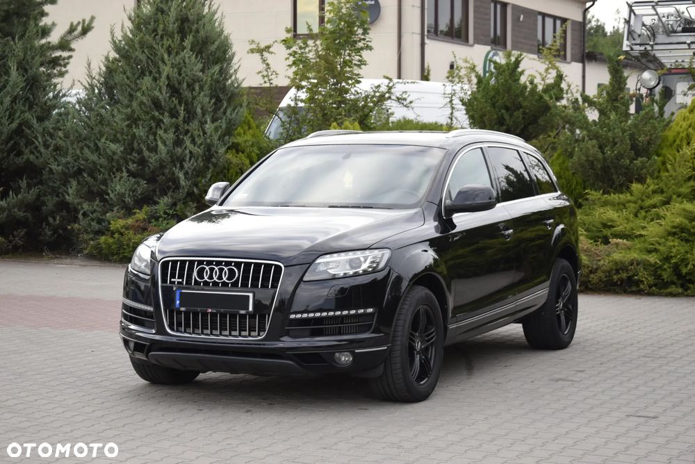 Audi Q7 3.0 TDI Quattro Tiptr - 16