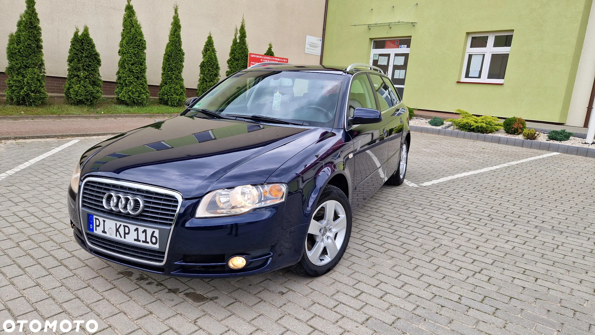 Audi A4 - 7
