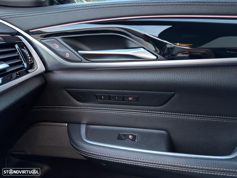 BMW 630 Gran Turismo d xDrive - 18