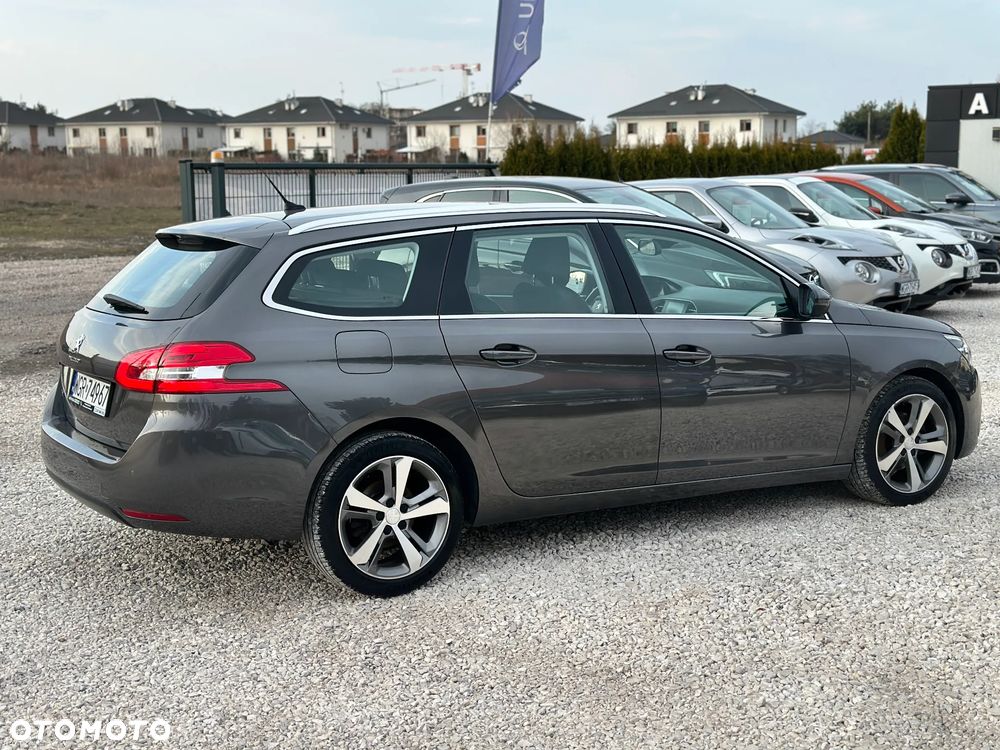 Peugeot 308 1.5 BlueHDi Business Line S&S - 8