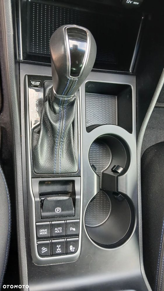 Hyundai Tucson 1.6 GDi 4WD DCT Premium - 18