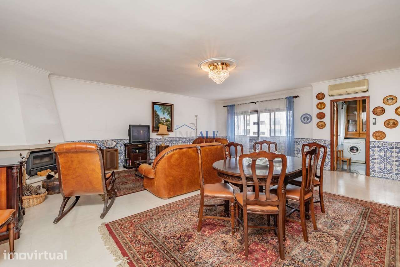 Apartamento T3 em Massamá, junto ao Shopping Center - Grande imagem: 4/34