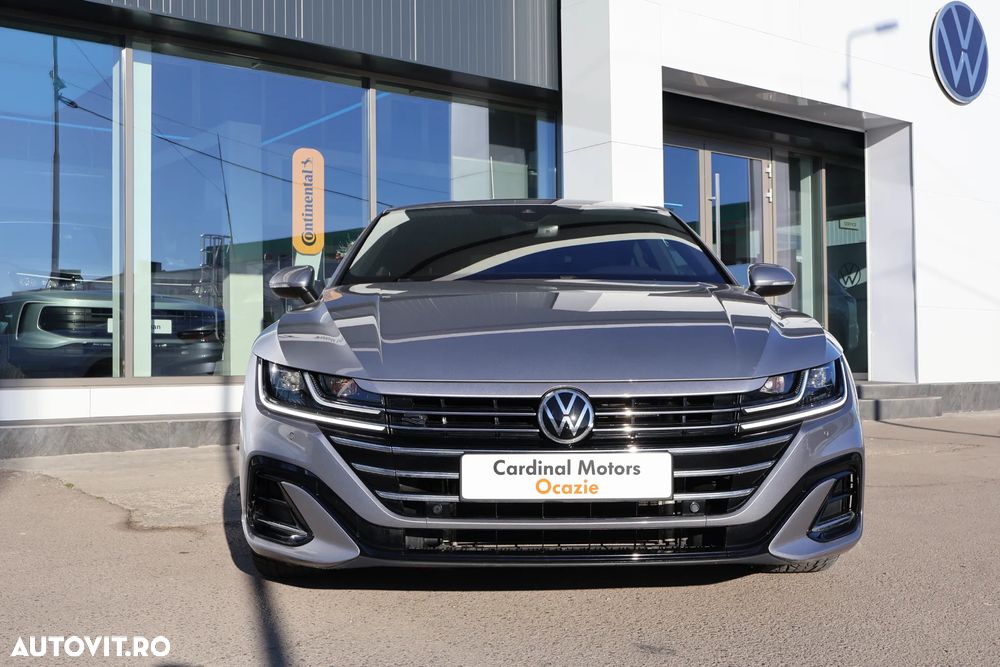Volkswagen ARTEON 2.0 TDI 4Motion DSG R-Line - 1