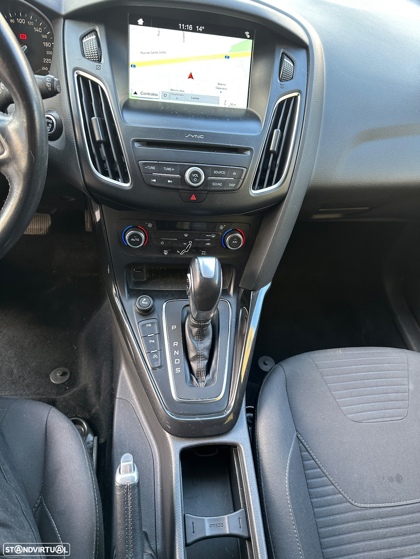 Ford Focus SW 1.5 TDCi Titanium DPS - 21