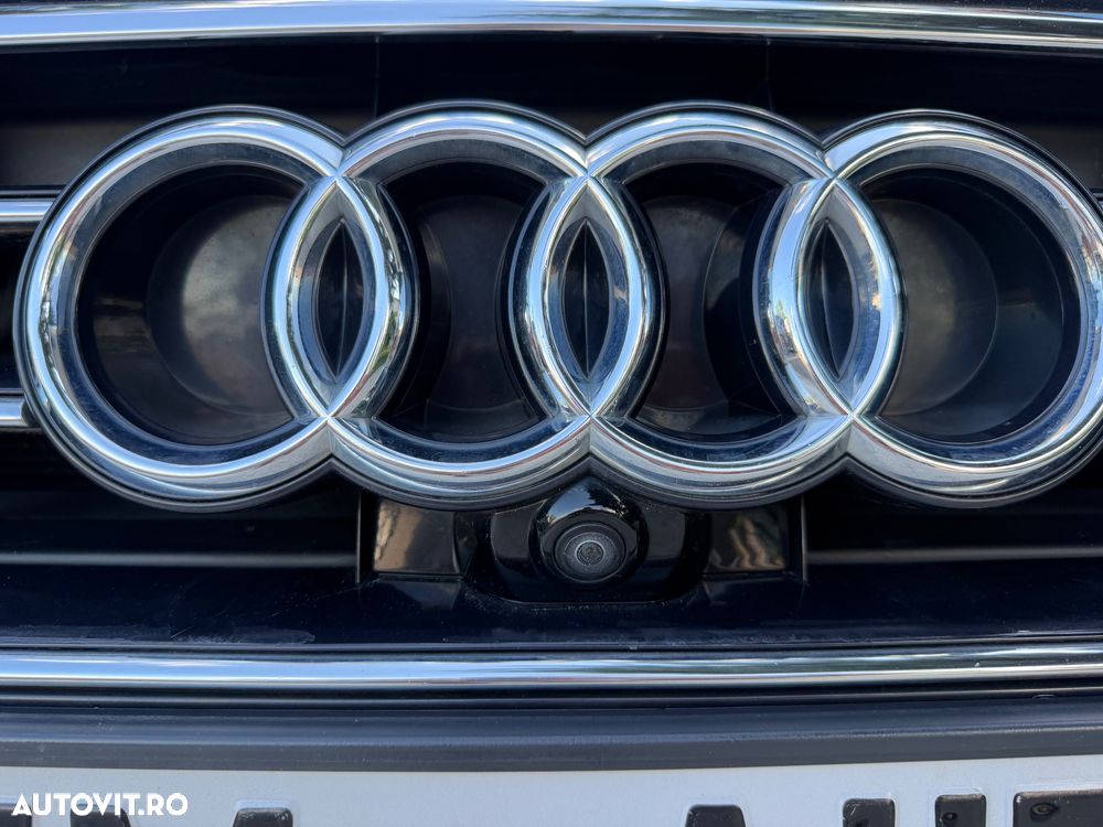 Audi A8 60 TFSI e quattro tiptronic - 28