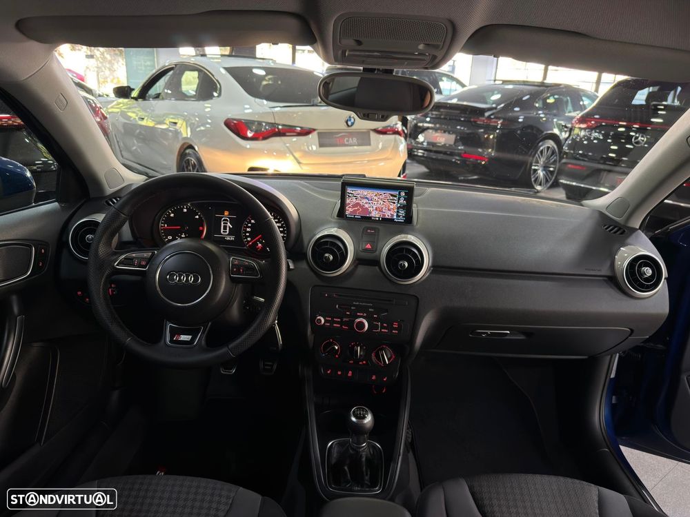 Audi A1 1.6 TDI Sport Edition - 7