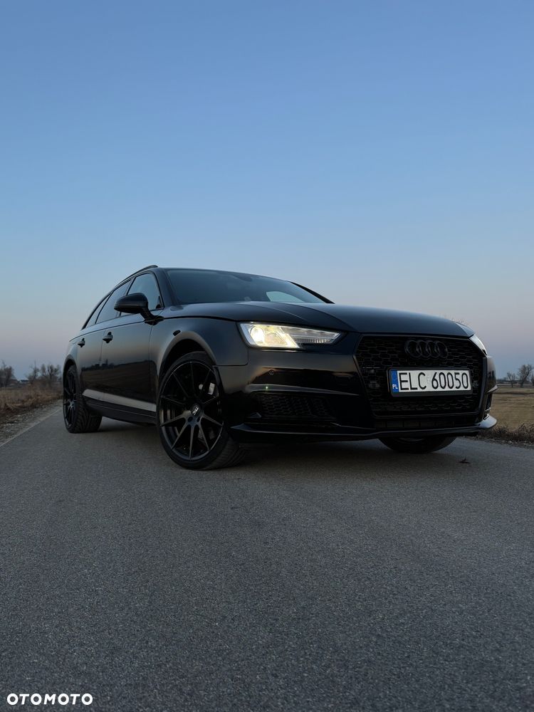 Audi A4 Avant 2.0 TDI S tronic - 12