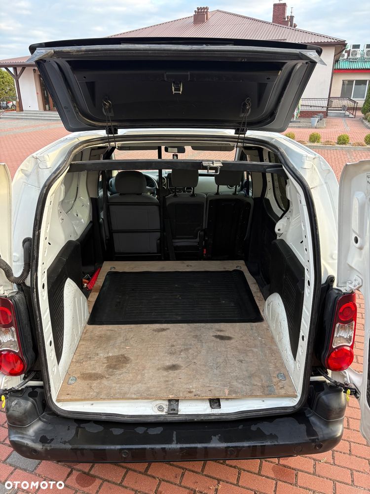 Peugeot Partner III - 19