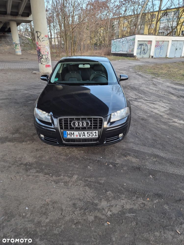 Audi A3 3-drzwiowe 2.0 TDI Quattro Ambiente - 9