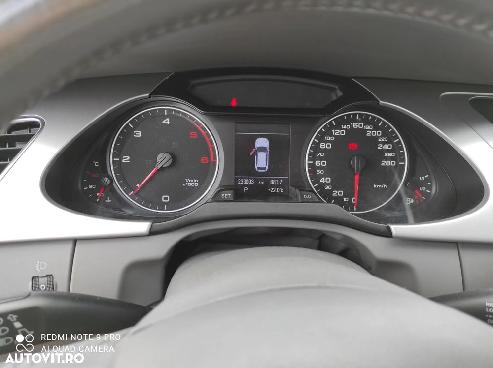 Audi A4 2.0 TDI Multitronic Avant - 16