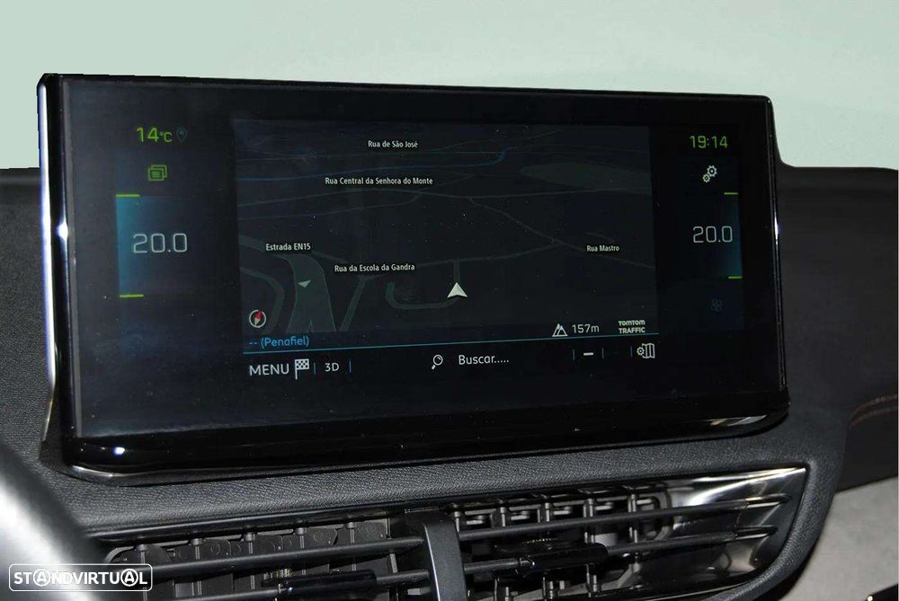 Peugeot 3008 1.6 Hybrid GT e-EAT8 - 42