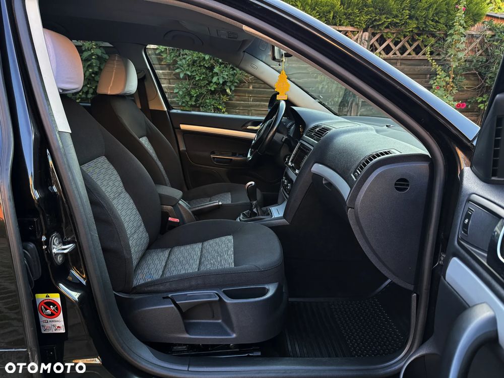 Skoda Octavia 1.9 TDI Ambiente - 5
