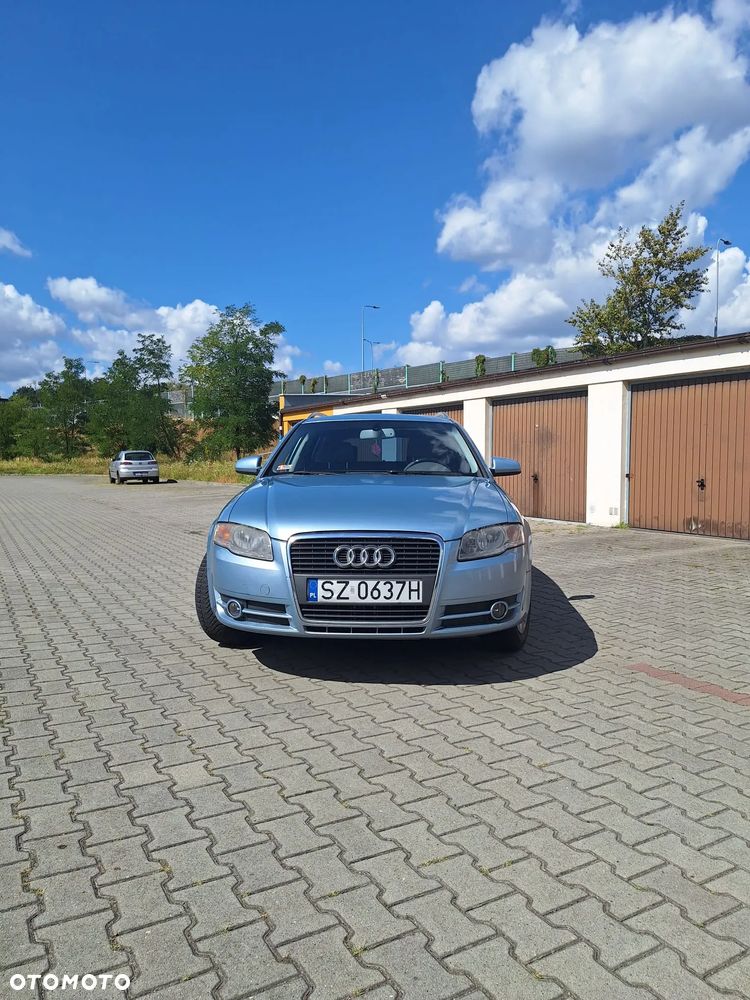Audi A4 Avant 2.0 Multitronic - 7