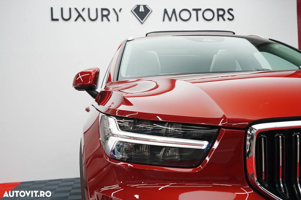 Volvo XC 40 T5 Recharge DKG Inscription - 16