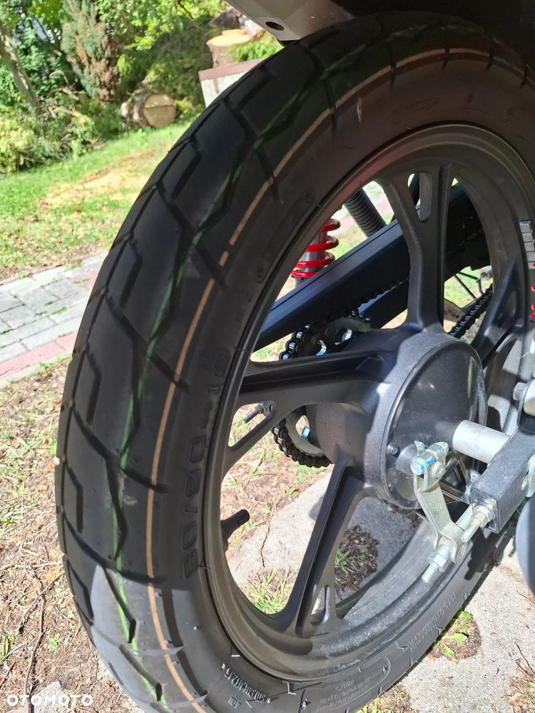 Honda CBF - 35