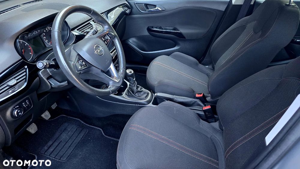 Opel Corsa 1.4 Turbo (ecoFLEX) Start/Stop Color Edition - 21