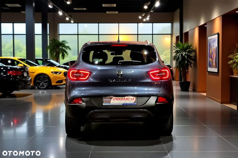Renault Kadjar 1.6 dCi Energy Bose 4x4 - 5