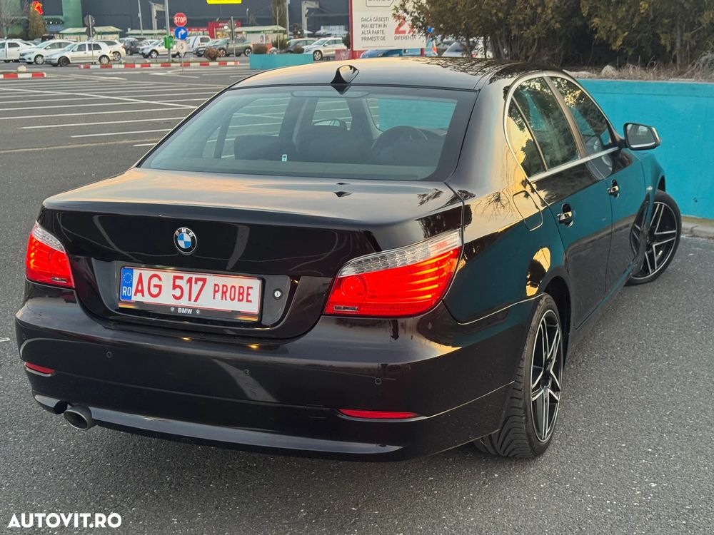 BMW Seria 5 520d Aut. Edition Lifestyle - 6