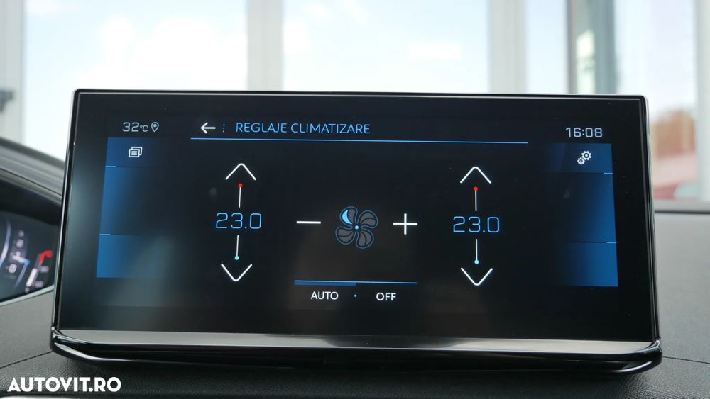 PEUGEOT 3008 2022 — imagine 27