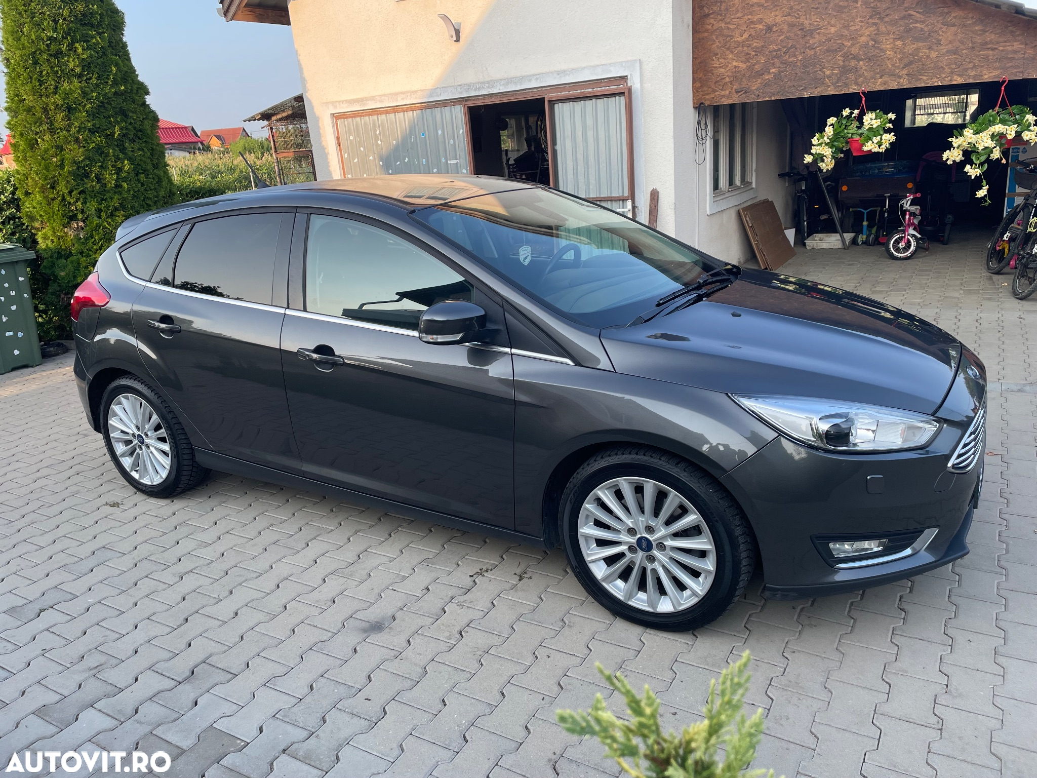 Ford Focus 1.5 Ecoboost Titanium Business - 5