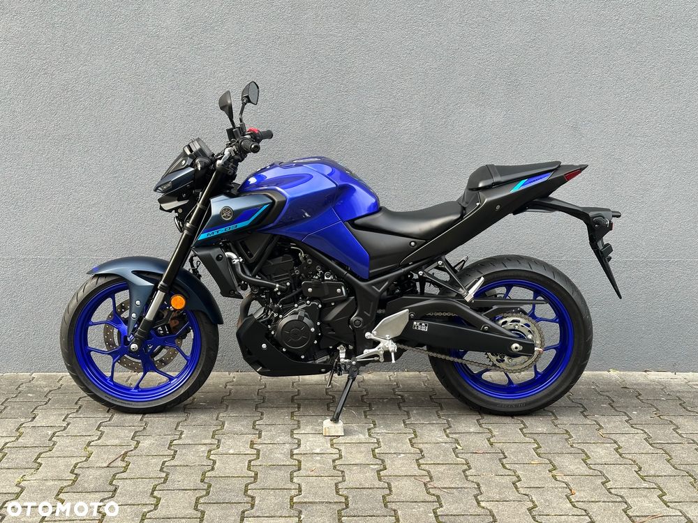 Yamaha MT - 5