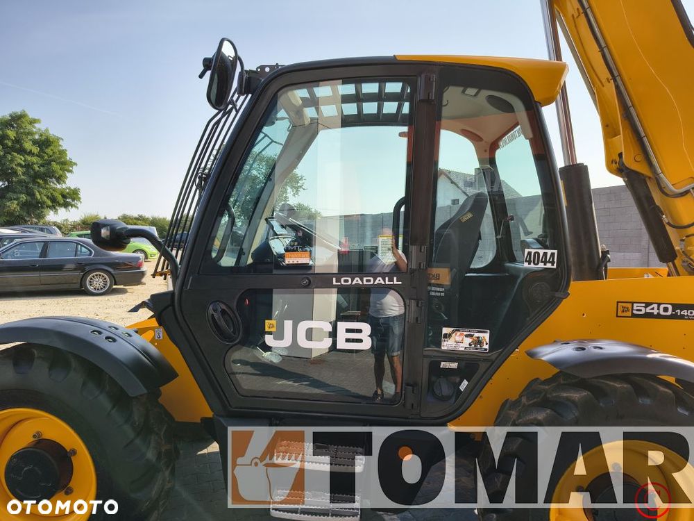 JCB 540-140 2023R klimatyzacja - 13