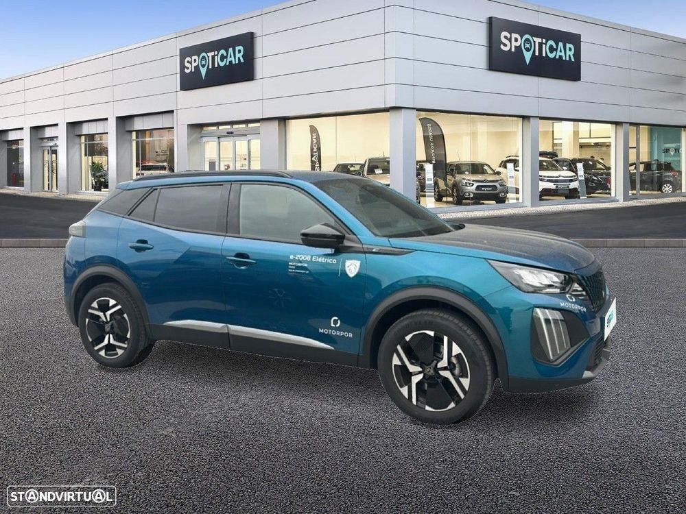 Peugeot e-2008 54 kWh Allure - 3