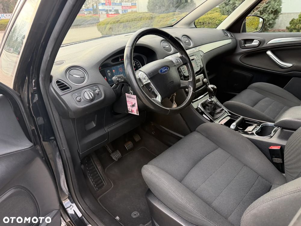 Ford S-Max 2.0 TDCi Platinium X - 11