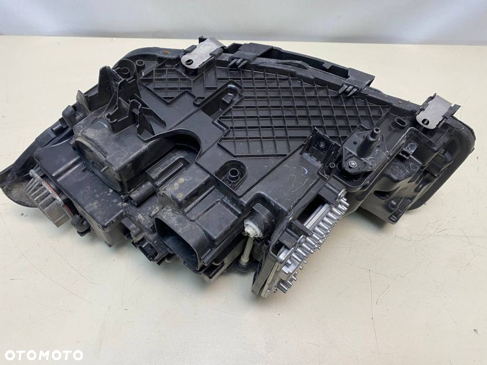 Lampa reflektor BMW 5 G30 lift lci USA adaptive led - 5