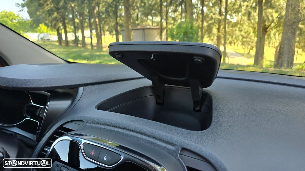 Renault Captur 1.5 dCi Initiale Paris EDC - 28