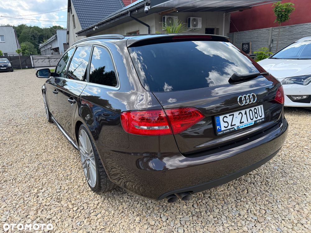 Audi A4 Avant 2.0 TDI DPF Attraction - 6